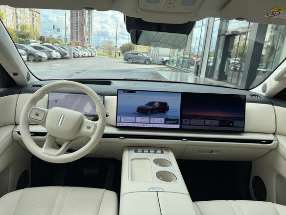 2026 Wey V9X, красный, 9699000 рублей - вид 18