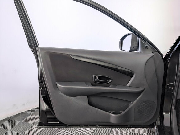 2014 Nissan Almera III (G15), чёрный - вид 18
