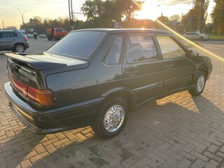 2006 Lada (ВАЗ) 2115, серый, 145000 рублей, вид 4