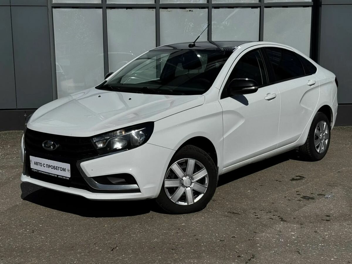 Открыть фотографии: Lada (ВАЗ) Vesta I
