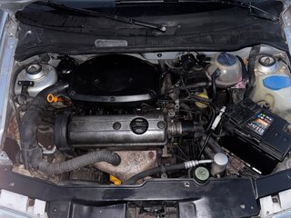 1999 Volkswagen Polo III, серебристый, 200000 рублей, вид 5