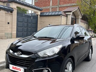 2011 Hyundai ix35 I, чёрный, 1150000 рублей, вид 2
