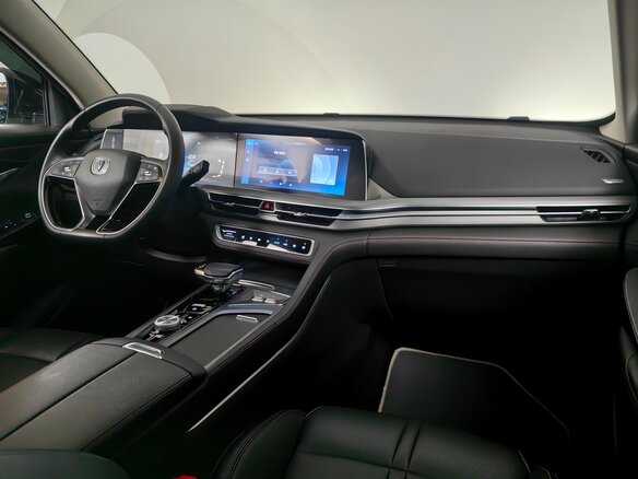 2023 Changan CS75 Plus I Рестайлинг, серый - вид 7