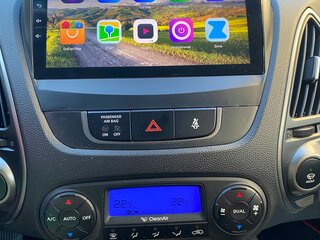 2013 Hyundai ix35 I Рестайлинг, белый, 1350000 рублей, вид 4