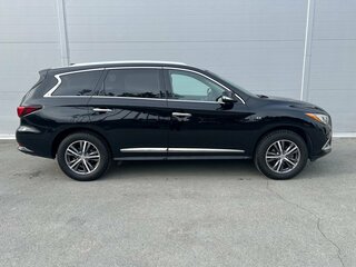 2018 Infiniti QX60 I Рестайлинг, чёрный, 2764000 рублей, вид 4