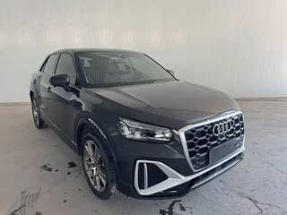 2022 Audi Q2 L 35 TFSI I Рестайлинг, чёрный, 2090004 рублей, вид 3