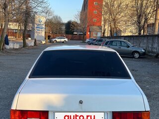 1996 Lada (ВАЗ) 21099, белый, 165000 рублей, вид 2