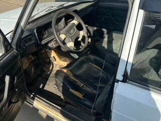 2002 Lada (ВАЗ) 2104 4-speed, белый, 110000 рублей, вид 4