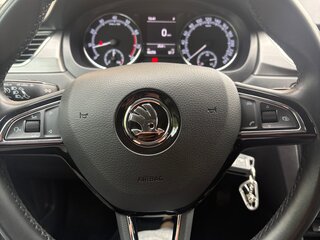 2018 Skoda Rapid I Рестайлинг, коричневый, 1450000 рублей, вид 5