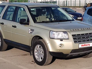 2008 Land Rover Freelander II, бежевый, 2500000 рублей, вид 3