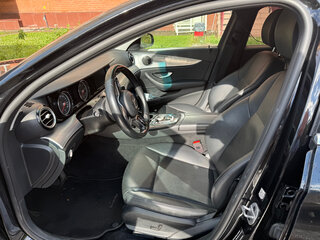 2020 Mercedes-Benz E-Класс 200 d V (W213, S213, C238), чёрный, 2380000 рублей, вид 5