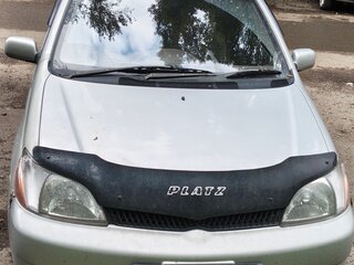 2000 Toyota Platz, серебристый, 245000 рублей, вид 1