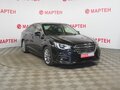 2018 Subaru Legacy VI Рестайлинг, чёрный - вид 3