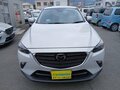 2023 Mazda CX-3 I Рестайлинг, белый - вид 9