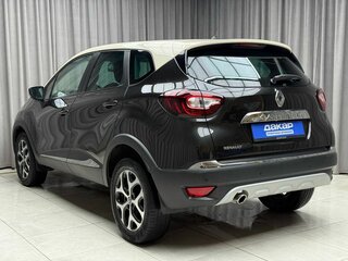 2018 Renault Kaptur I, чёрный, 1649000 рублей, вид 4