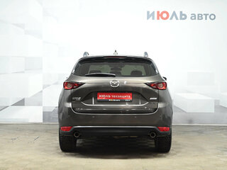 2018 Mazda CX-5 II, серый, 3150000 рублей, вид 5