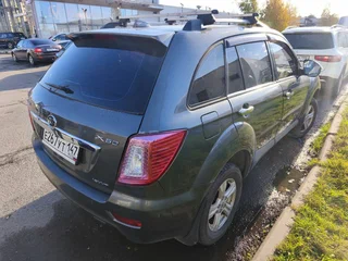 2015 Lifan X60 I, серый, 449000 рублей, вид 3
