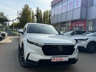 2026 Honda CR-V VI, белый, 4450000 рублей, вид 5