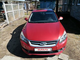 2014 Chery Arrizo 7, красный, 540000 рублей, вид 2