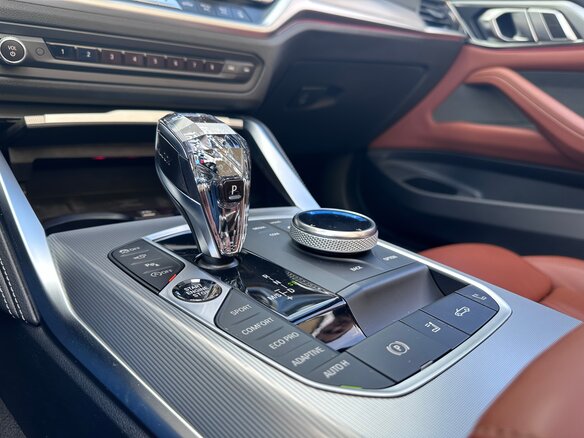 2022 BMW 4 серии M440i xDrive G22, G23, G26, зелёный, 8200000 рублей - вид 15