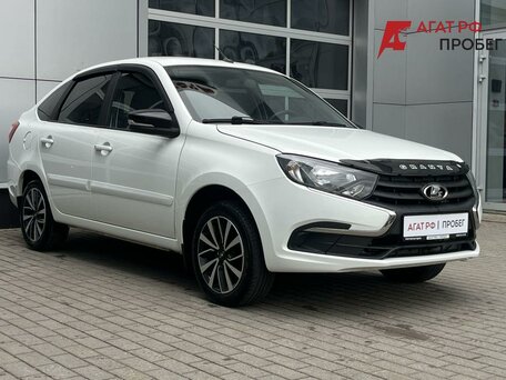 Lada (ВАЗ) Granta I Рестайлинг