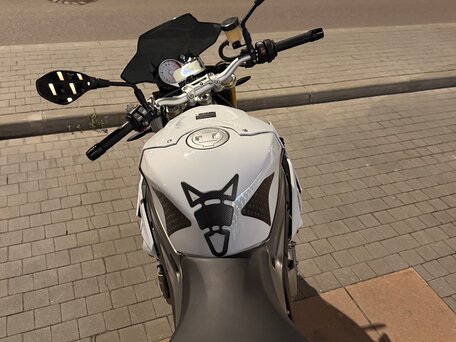 2014 BMW S 1000 R, белый, 999999 рублей, вид 5