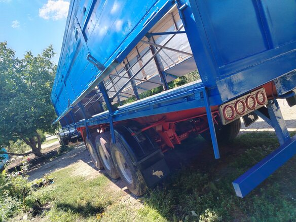 1976 Kogel S24, синий, 500000 рублей - вид 6