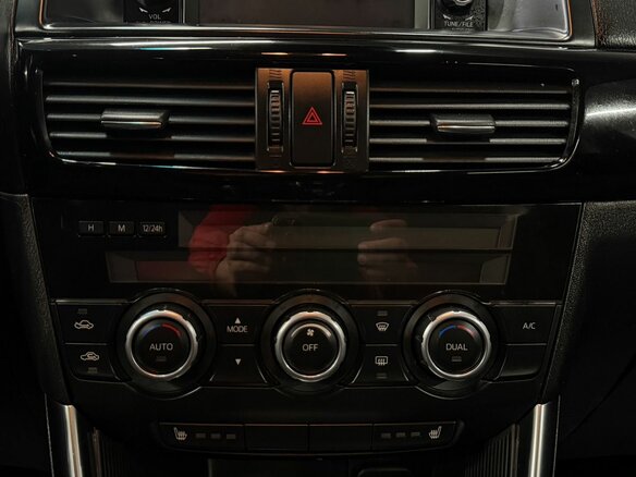 2014 Mazda CX-5 I, чёрный - вид 15