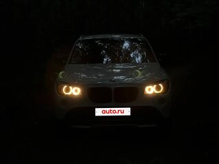 2009 BMW X1 23d I (E84), белый, 1090000 рублей, вид 1