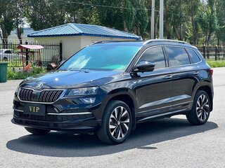 2023 Skoda Karoq DSG7 I, чёрный, 2050000 рублей, вид 3