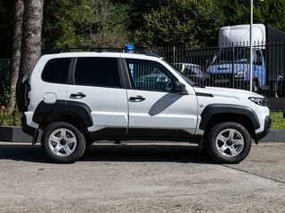 2026 Lada (ВАЗ) Niva Travel I Рестайлинг, белый, 1499000 рублей, вид 5