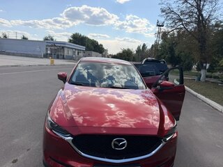 2018 Mazda CX-5 II, красный, 2330000 рублей, вид 1