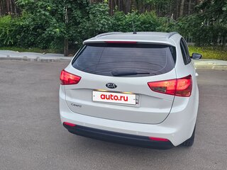 2014 Kia Ceed II, белый, 1230000 рублей, вид 3