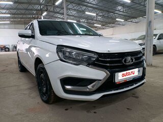 Lada (ВАЗ) Vesta I Рестайлинг (NG)