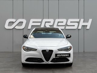 2019 Alfa Romeo Giulia II (952), белый, 3620000 рублей, вид 3