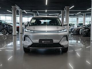 2026 Geely Galaxy Starship 7 200km, серый, 3950000 рублей, вид 3