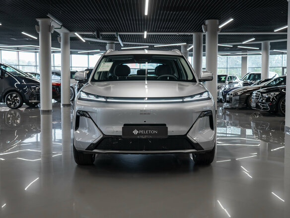 2026 Geely Galaxy Starship 7 200km, серый, 3950000 рублей - вид 2