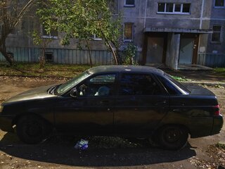 2006 Lada (ВАЗ) 2110, золотистый, 82000 рублей, вид 3