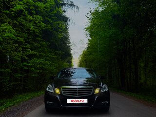 2010 Mercedes-Benz E-Класс 350 IV (W212, S212, C207), чёрный, 1549000 рублей, вид 3