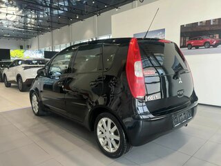 2006 Mitsubishi Colt VI (Z20/Z30), чёрный, 320000 рублей, вид 4