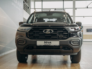 2026 Lada (ВАЗ) Niva Travel I Рестайлинг, чёрный, 1717000 рублей, вид 4
