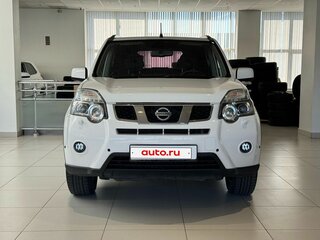 2014 Nissan X-Trail II Рестайлинг, белый, 1399000 рублей, вид 2