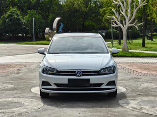 2023 Volkswagen Polo Plus (China Market), белый, 1040000 рублей, вид 2