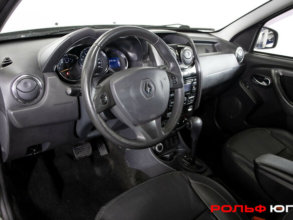 2016 Renault Duster I Рестайлинг, зелёный, 1013000 рублей - вид 13