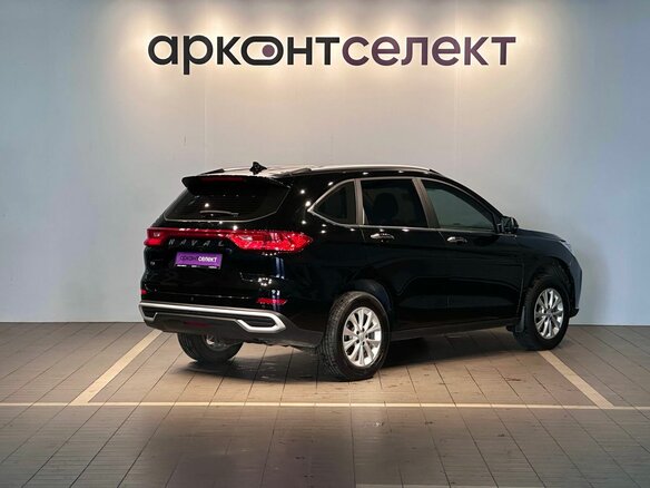 2024 Haval M6 II, чёрный, 1829000 рублей - вид 1