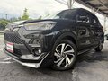 2021 Toyota Raize I, чёрный