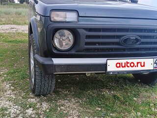 2025 Lada (ВАЗ) Niva Legend I, серый, 1050000 рублей, вид 1