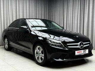Mercedes-Benz C-Класс 200 IV (W205) Рестайлинг