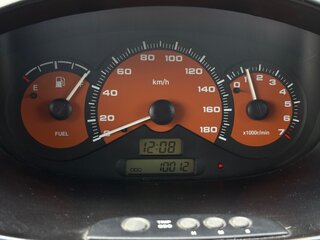 2007 Chevrolet Spark II, чёрный, 290000 рублей, вид 5