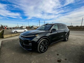 2023 Li Auto (Lixiang) L9 44.5 kWh I, чёрный, 6350000 рублей, вид 1